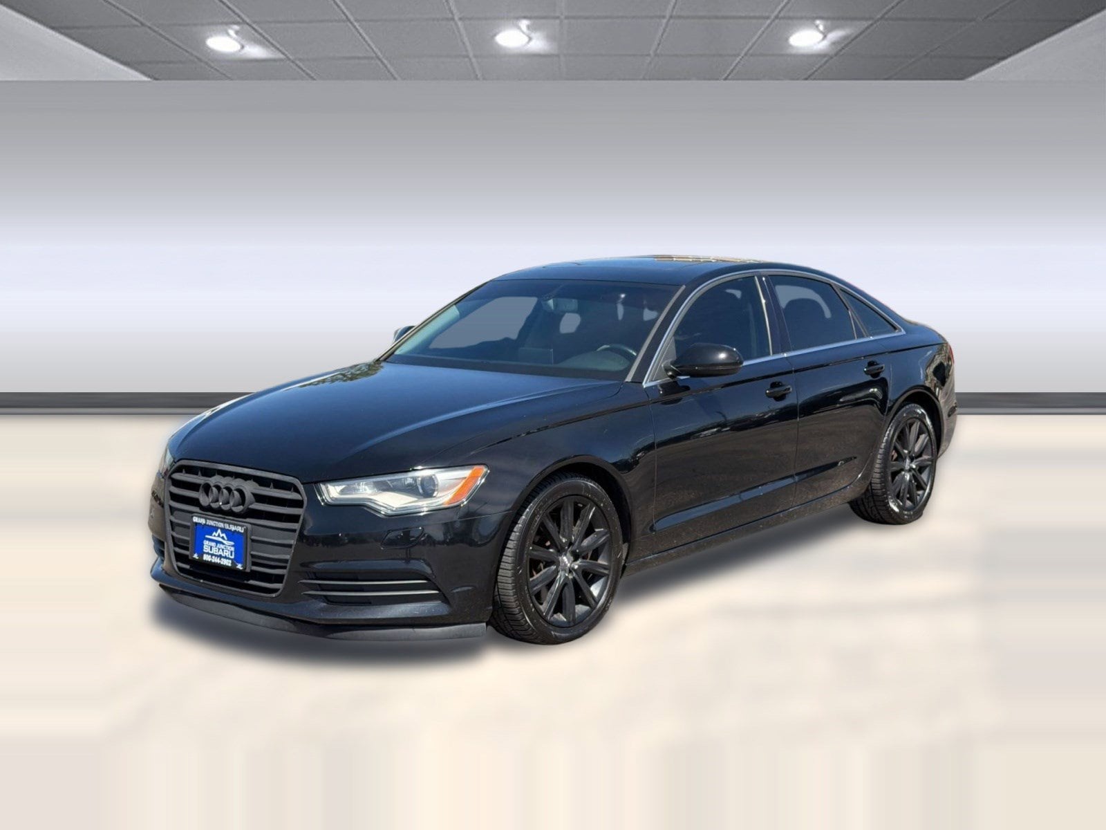 2015 Audi A6 Premium