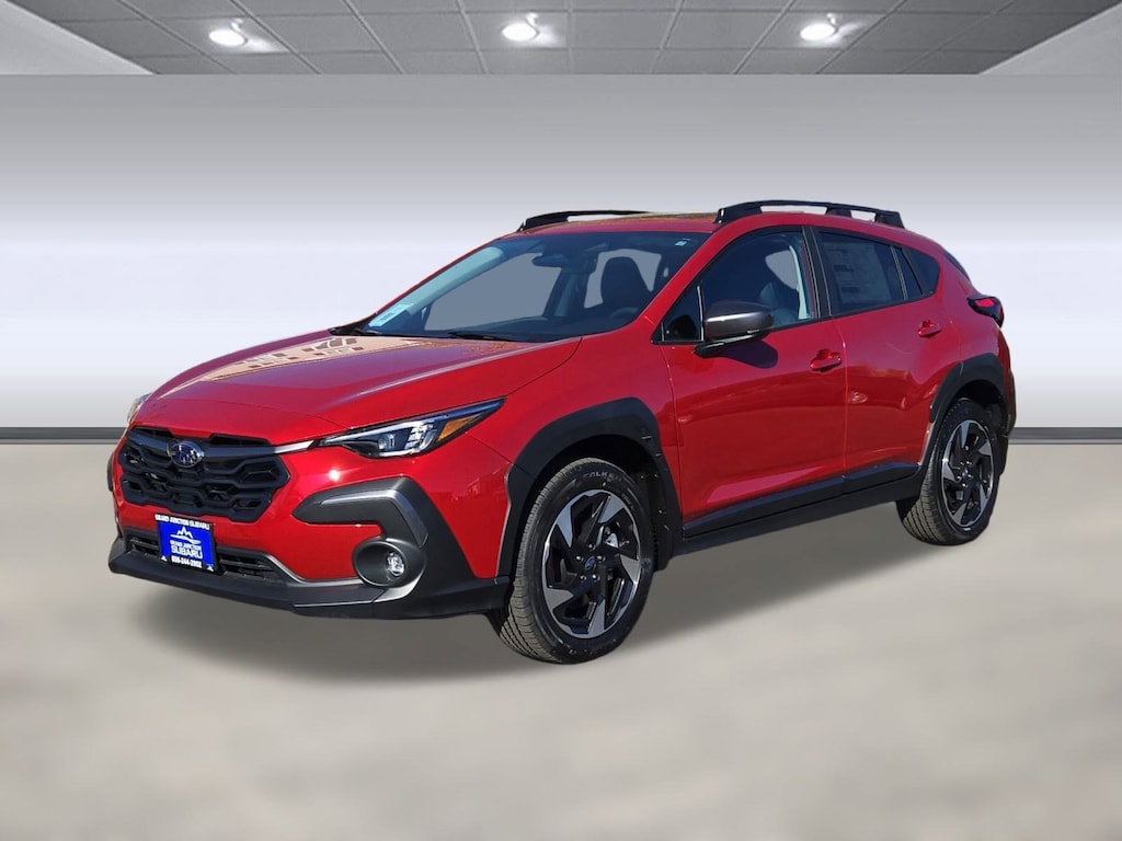 New 2025 Subaru Crosstrek Limited SUV