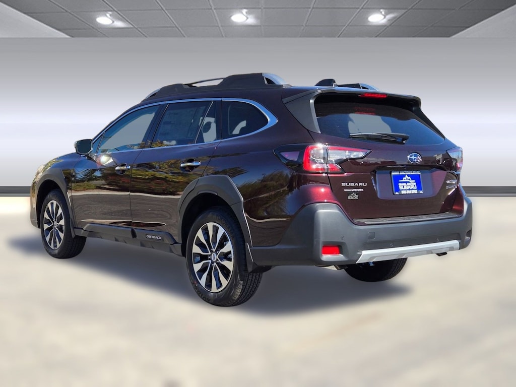 New 2025 Subaru Outback Touring XT SUV