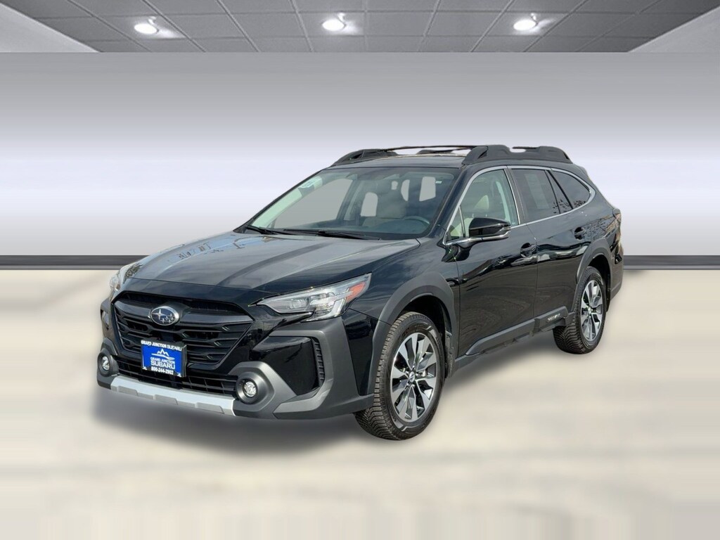 Used 2023 Subaru Outback Limited SUV