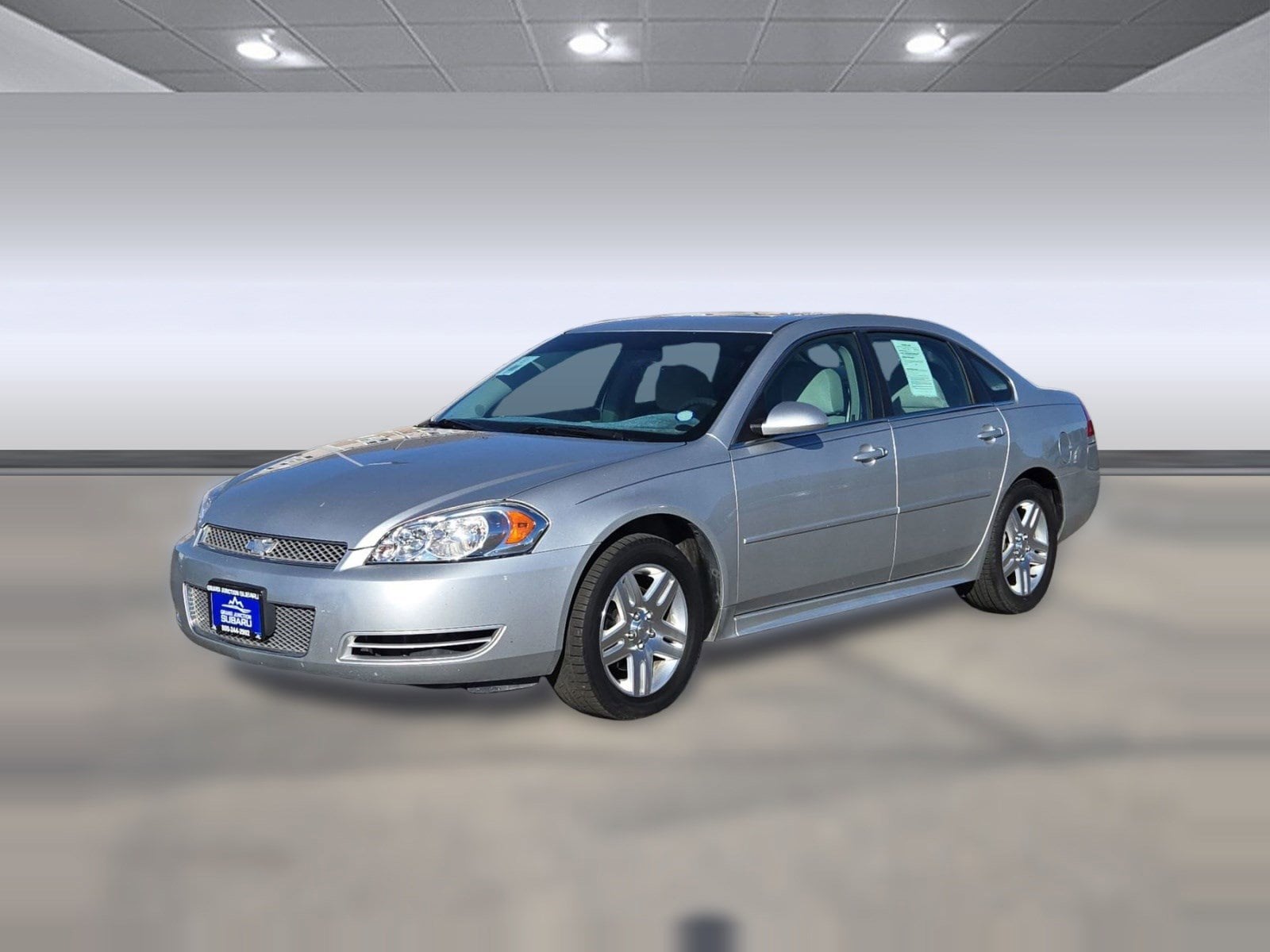 2015 Chevrolet Impala Limited 2FL's photo