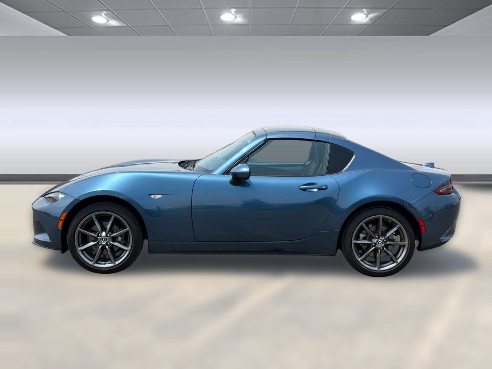 Mazda MX-5 Miata RF Grand Touring Coupe