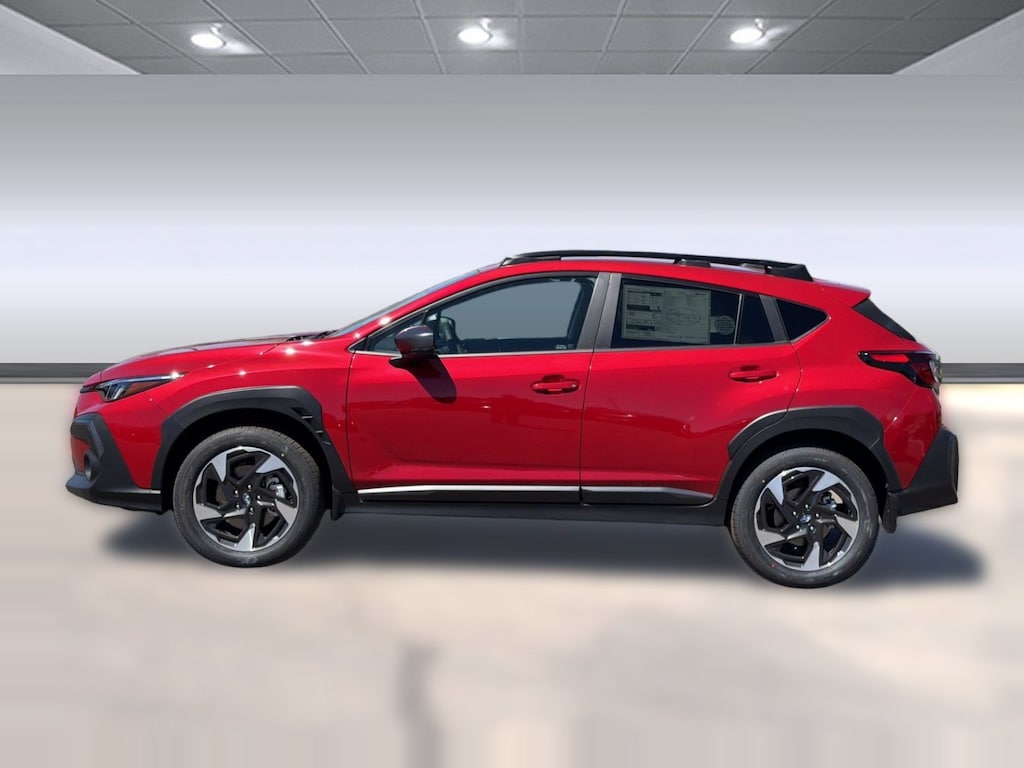 New 2026 Subaru Crosstrek Limited SUV