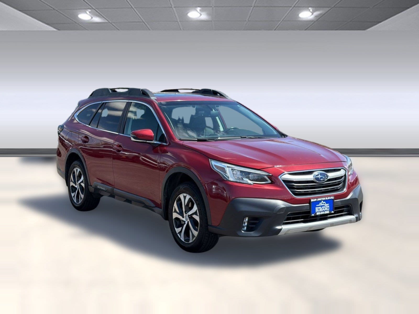 2020 Subaru Outback Limited - Photo 7