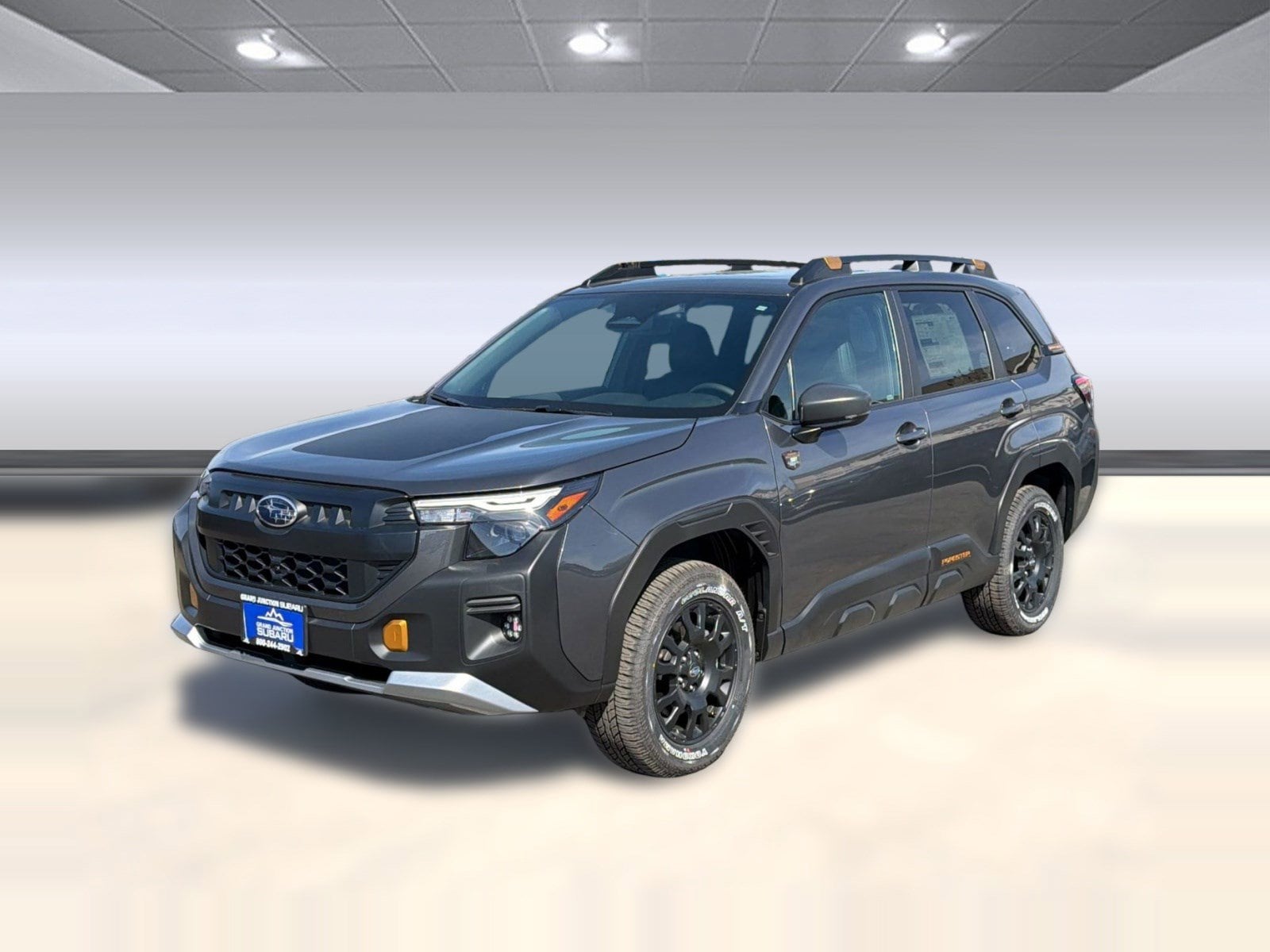 2026 Subaru Forester Wilderness's photo