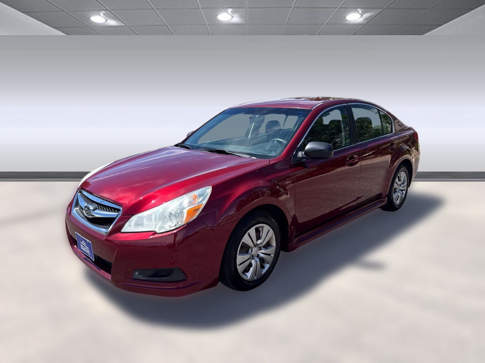 Legacy 2.5i Sedan