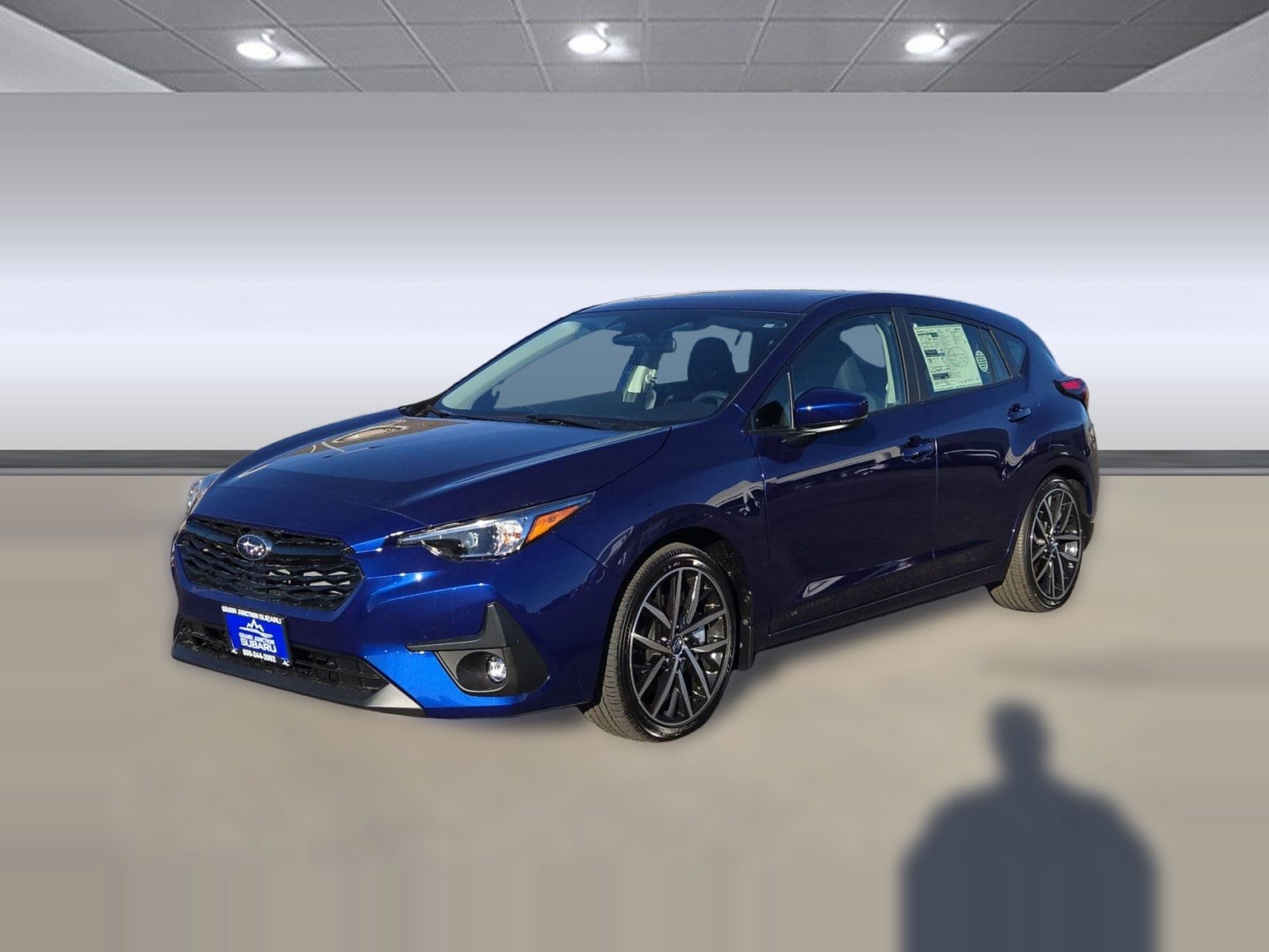 2026 Subaru Impreza Sport's photo
