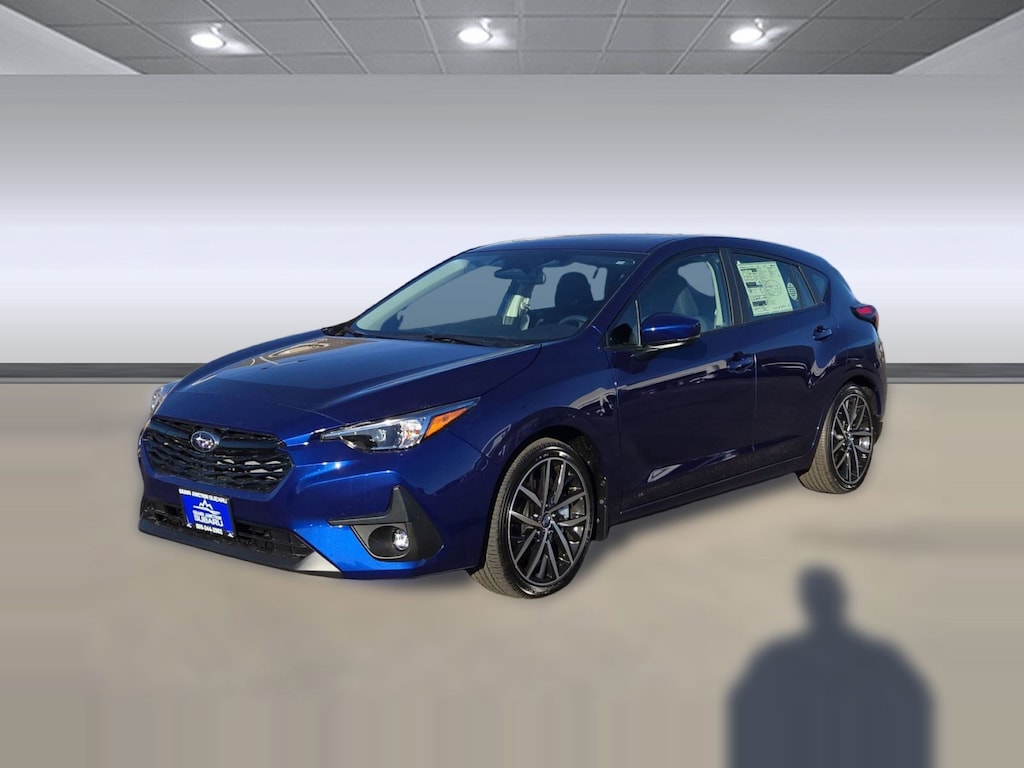 New 2026 Subaru Impreza Sport 5-Door