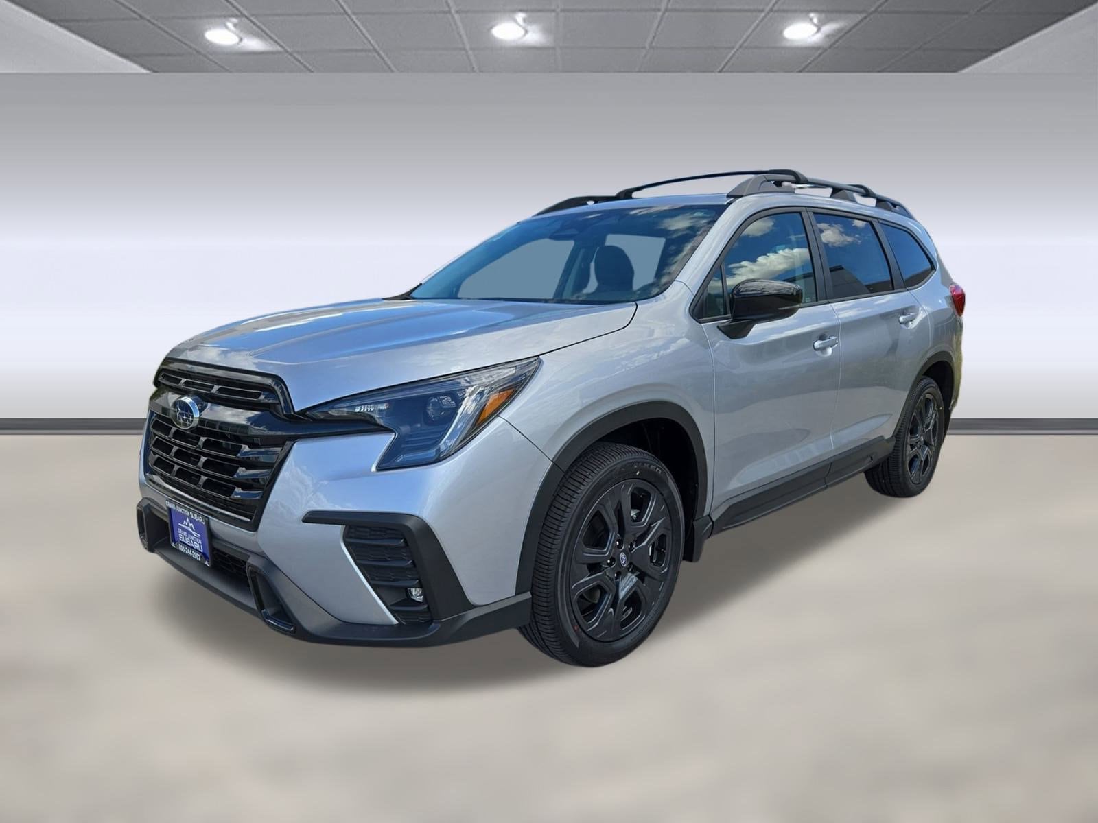 2025 Subaru Ascent Onyx Edition-Premium's photo