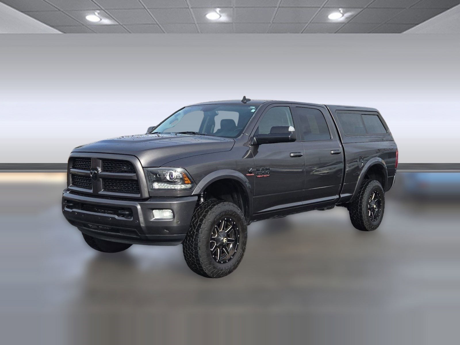 2017 RAM Ram 2500 Pickup Laramie's photo