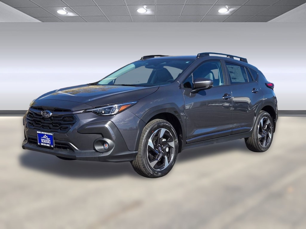 New 2025 Subaru Crosstrek Limited SUV
