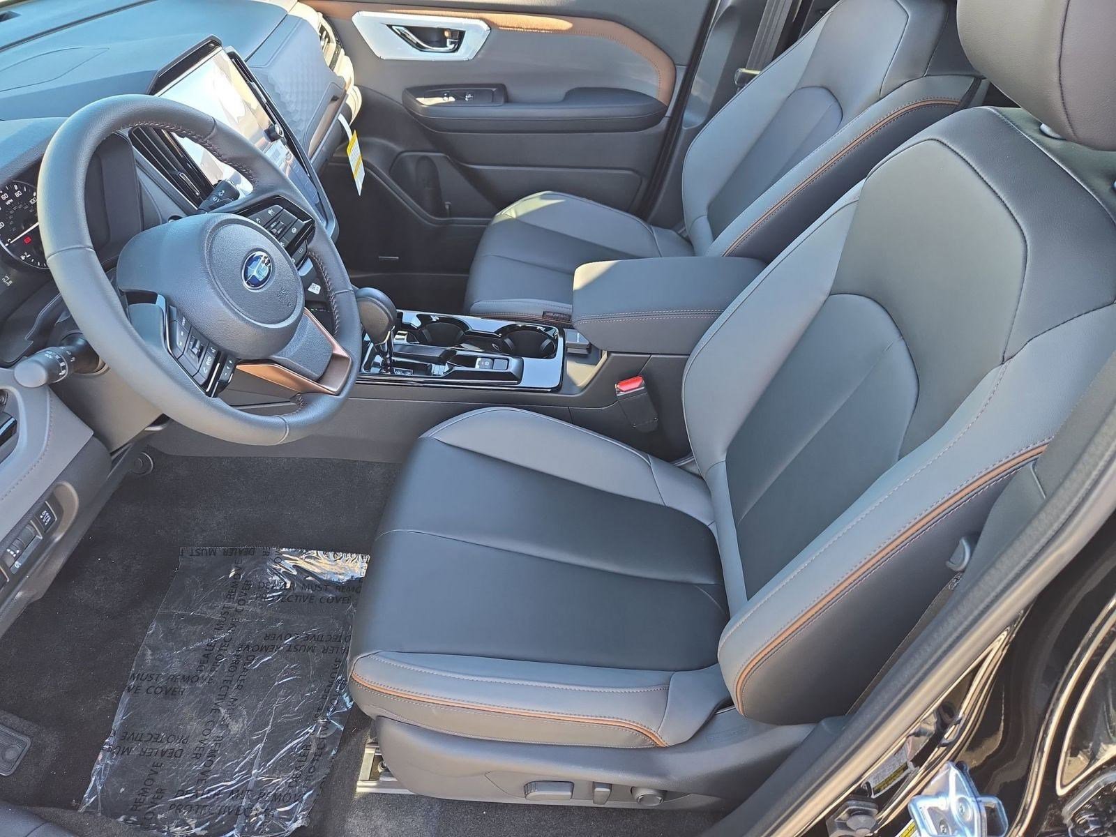 2026 Subaru Forester Sport - Photo 5