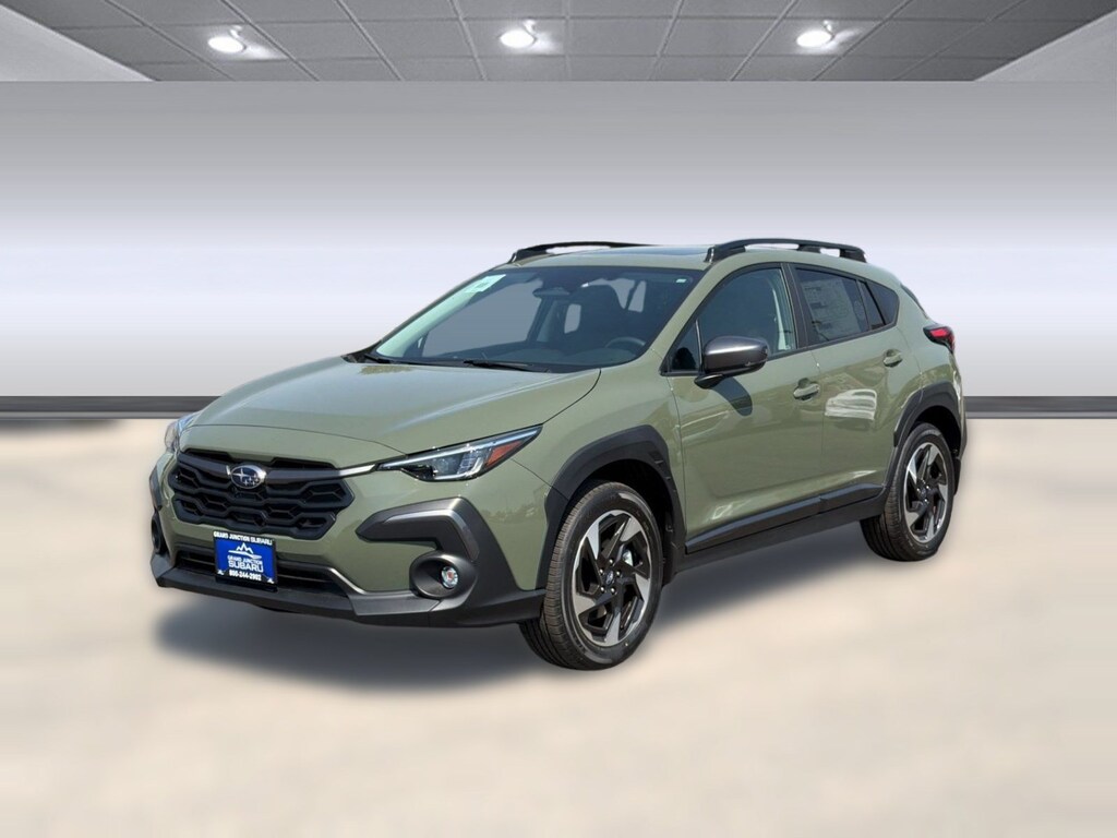 New 2026 Subaru Crosstrek Limited SUV