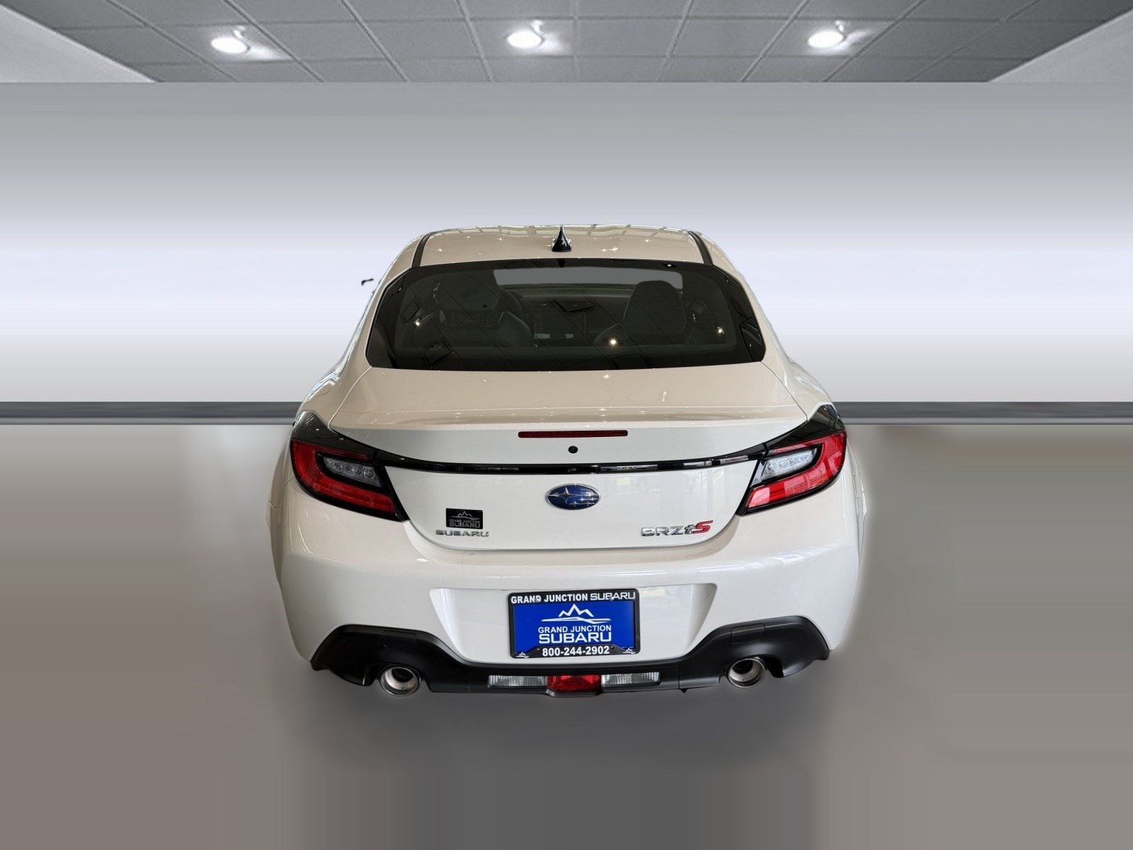 BRZ TS Coupe