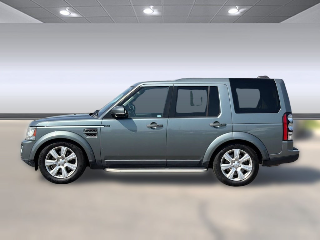 Used 2016 Land Rover LR4 SUV