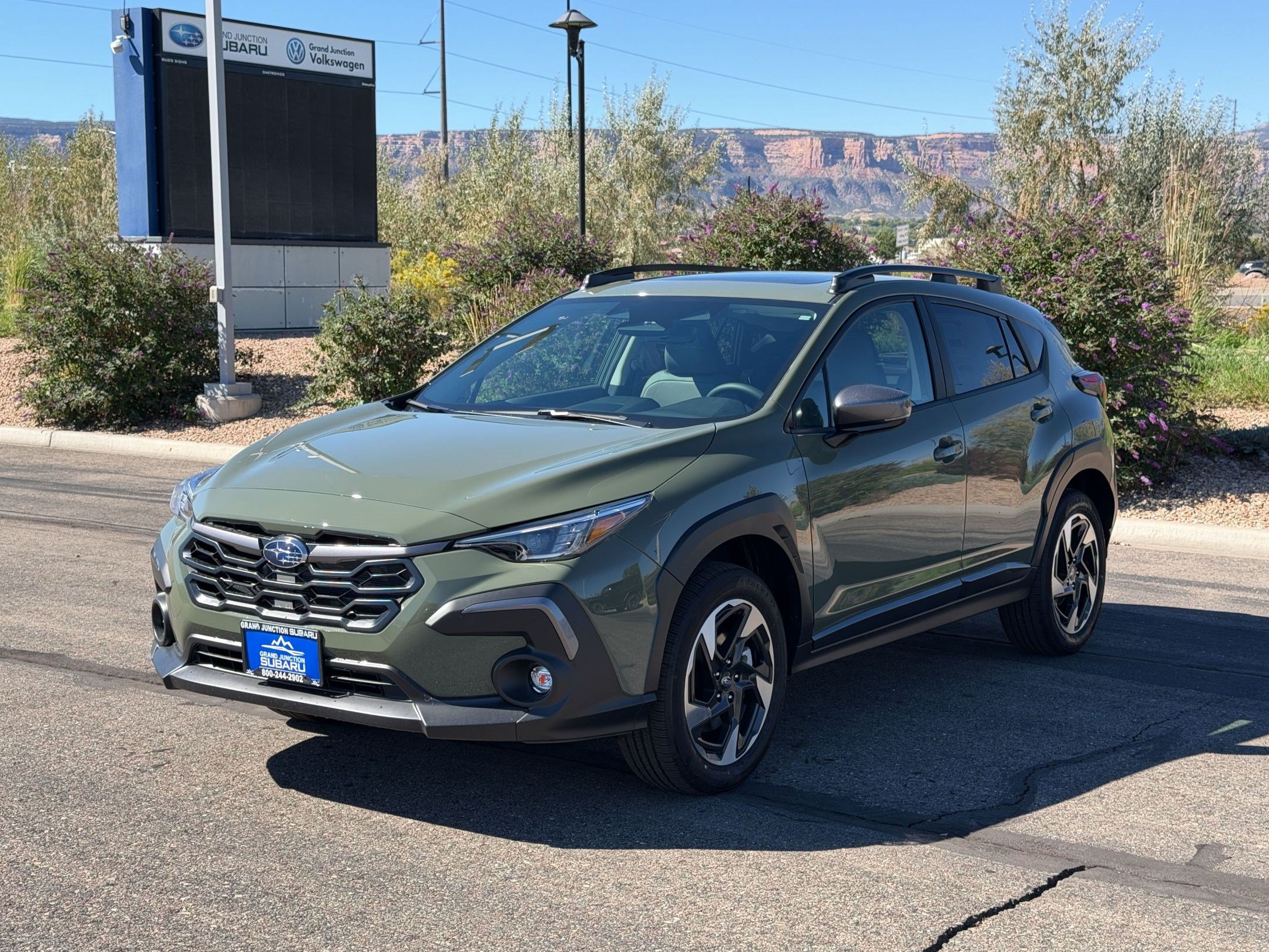 2026 Subaru Crosstrek Limited SUV