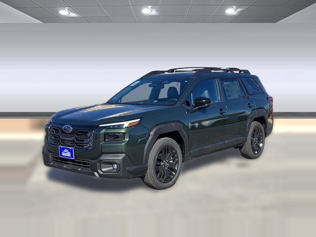 New 2026 Subaru Outback Limited XT SUV