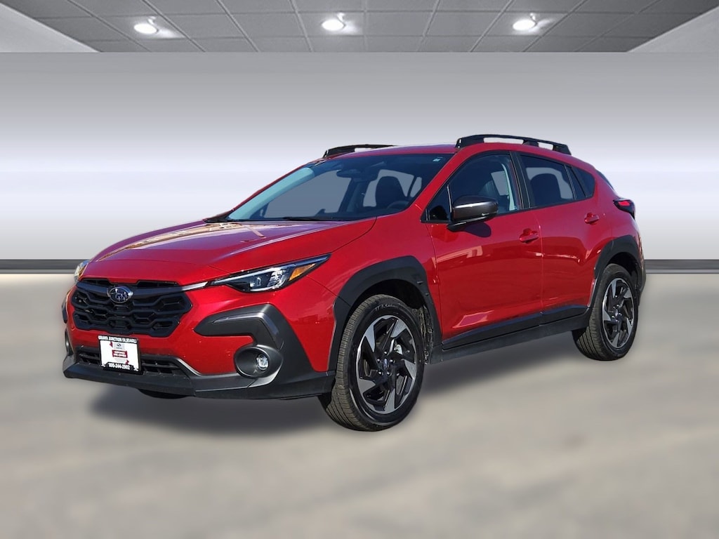 Used 2025 Subaru Crosstrek Limited SUV