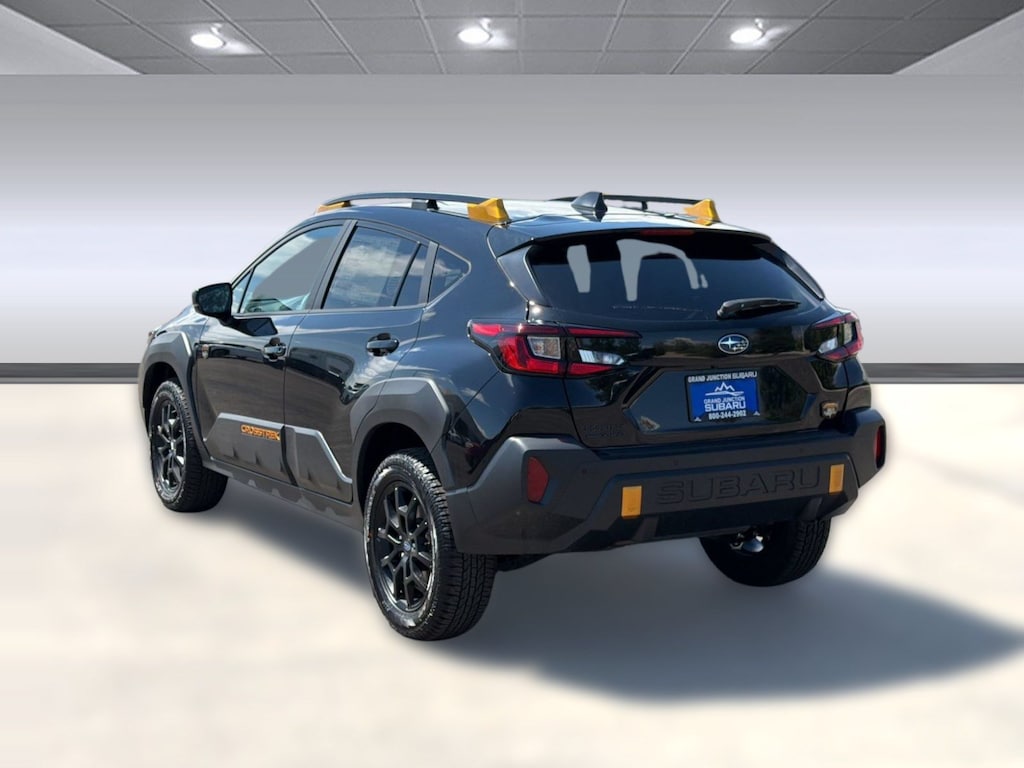 New 2026 Subaru Crosstrek Wilderness SUV