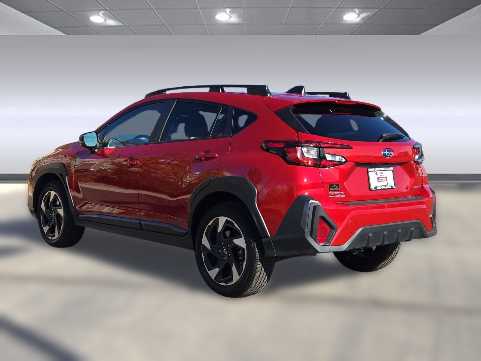 2025 Subaru Crosstrek Limited photo 3