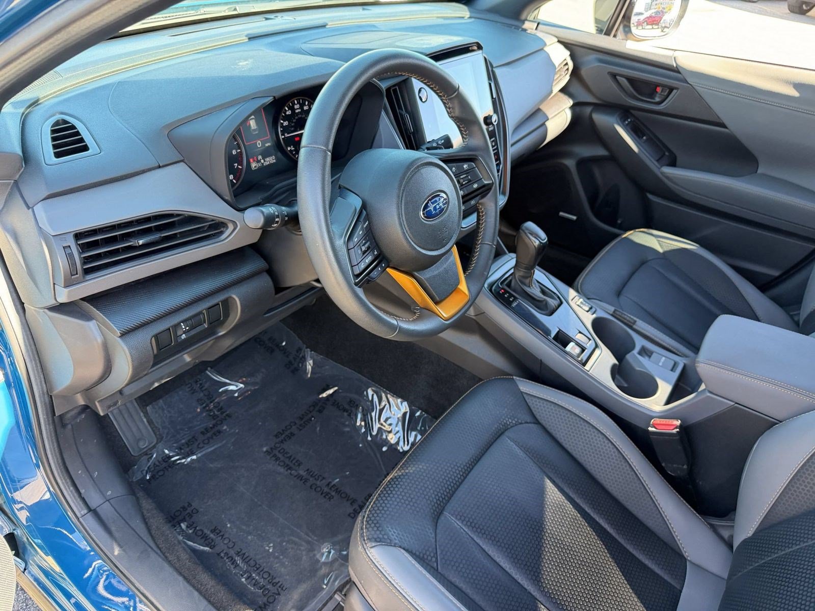 Certified 2024 Subaru Crosstrek Wilderness SUV