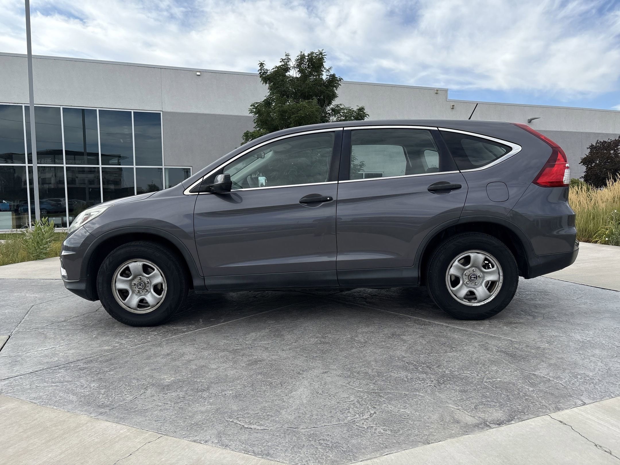 2015 Honda CR-V LX AWD