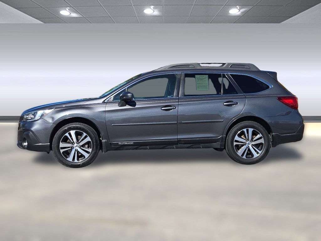 Used 2019 Subaru Outback 2.5i Limited SUV