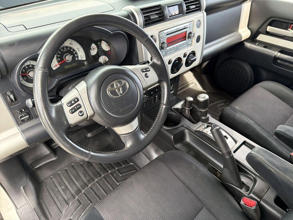 Used 2012 Toyota FJ Cruiser Base SUV