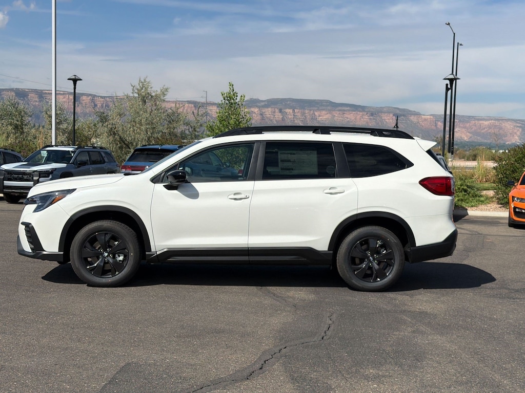 New 2026 Subaru Ascent Premium 7-Passenger SUV