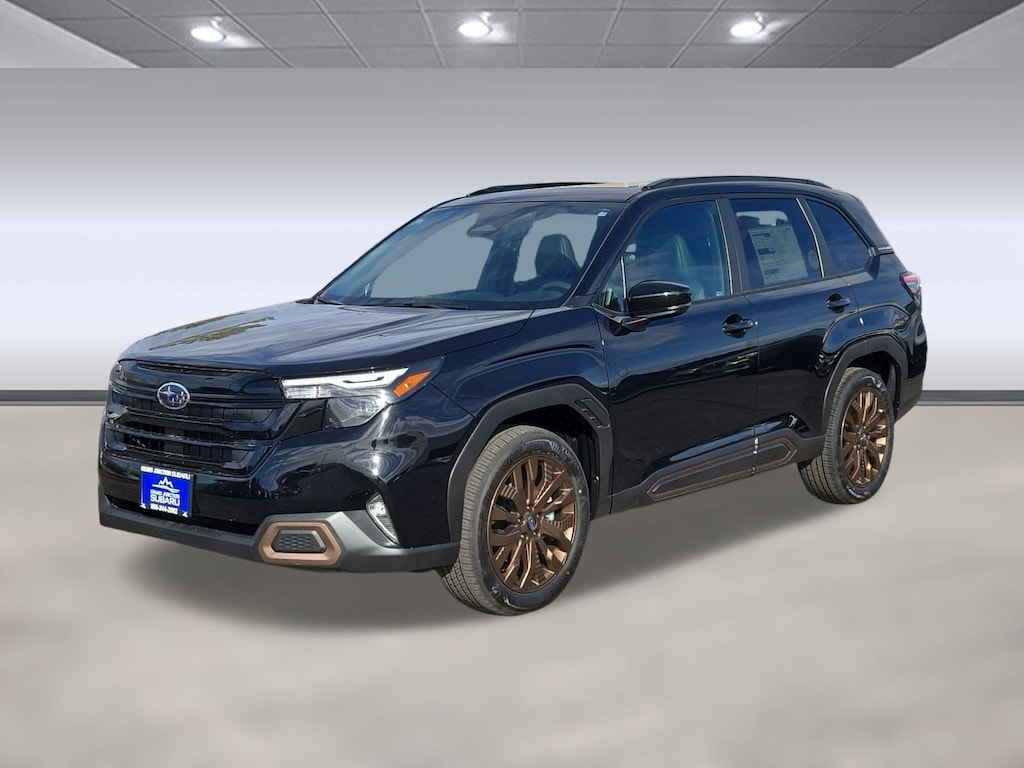 New 2025 Subaru Forester Sport SUV