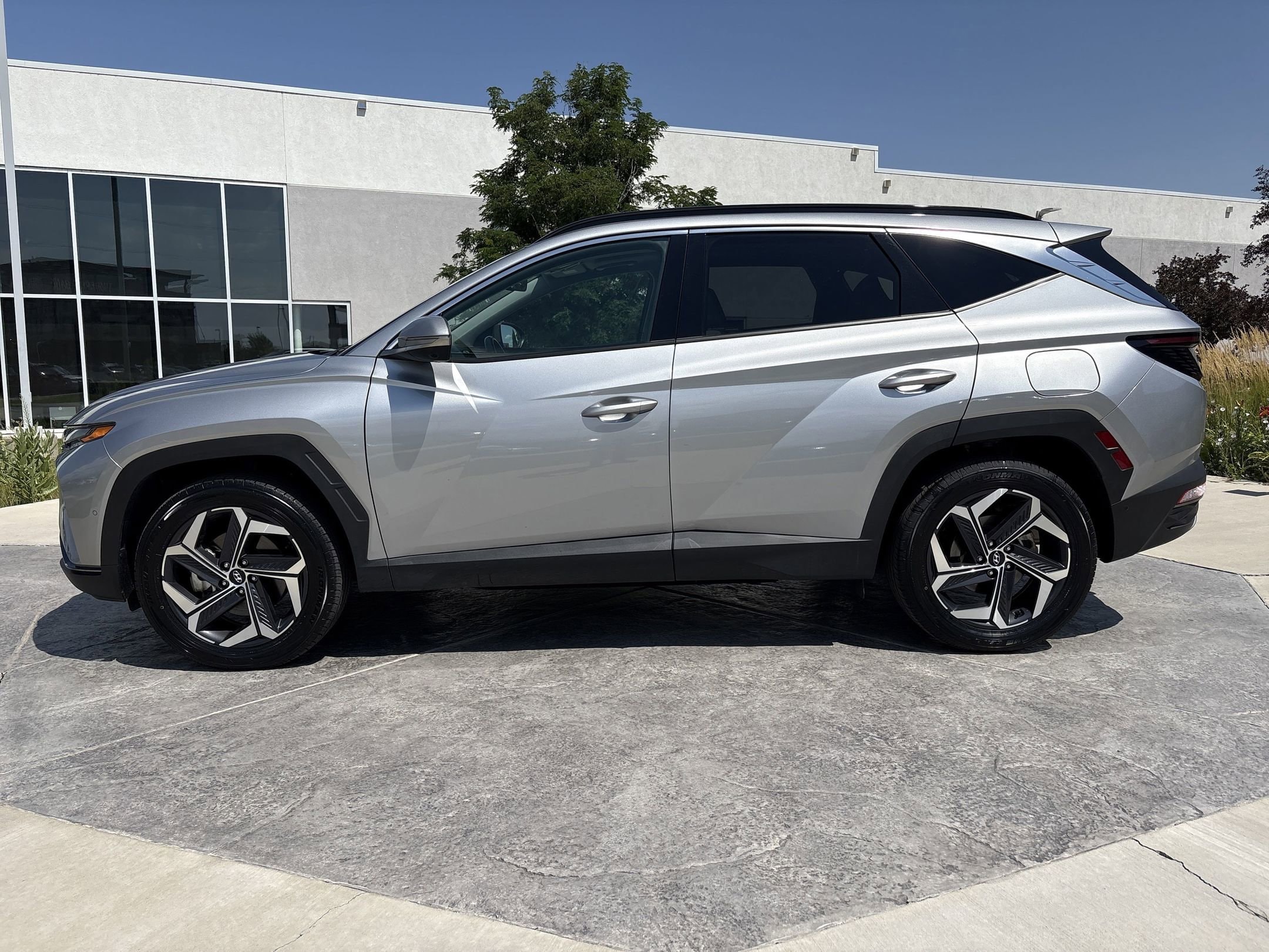 2024 Hyundai Tucson Plug-In Hybrid Limited