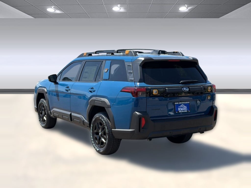 New 2026 Subaru Outback Wilderness SUV