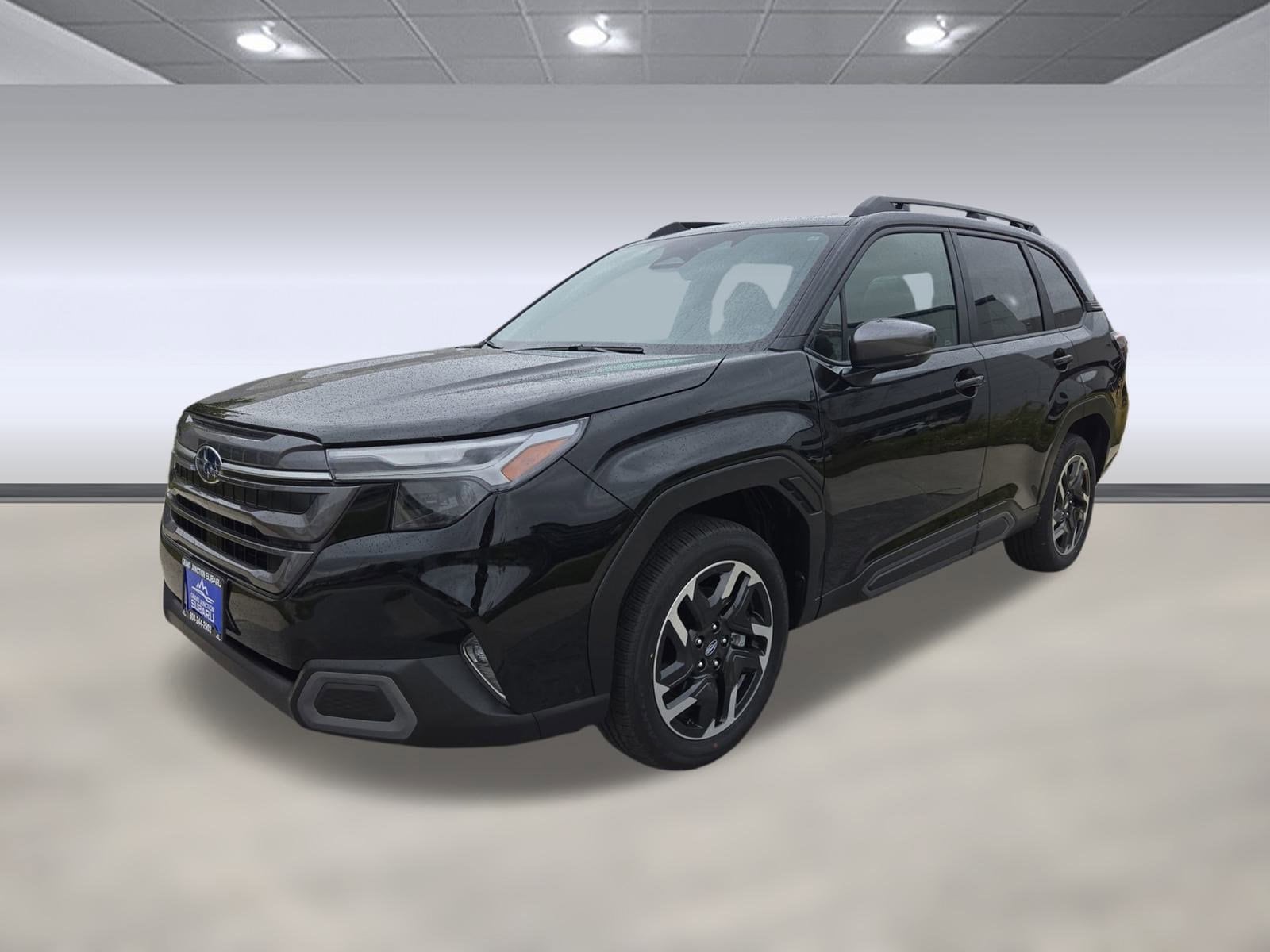 2025 Subaru Forester Limited's photo