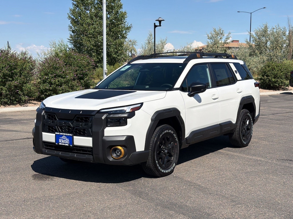 New 2026 Subaru Outback Wilderness SUV