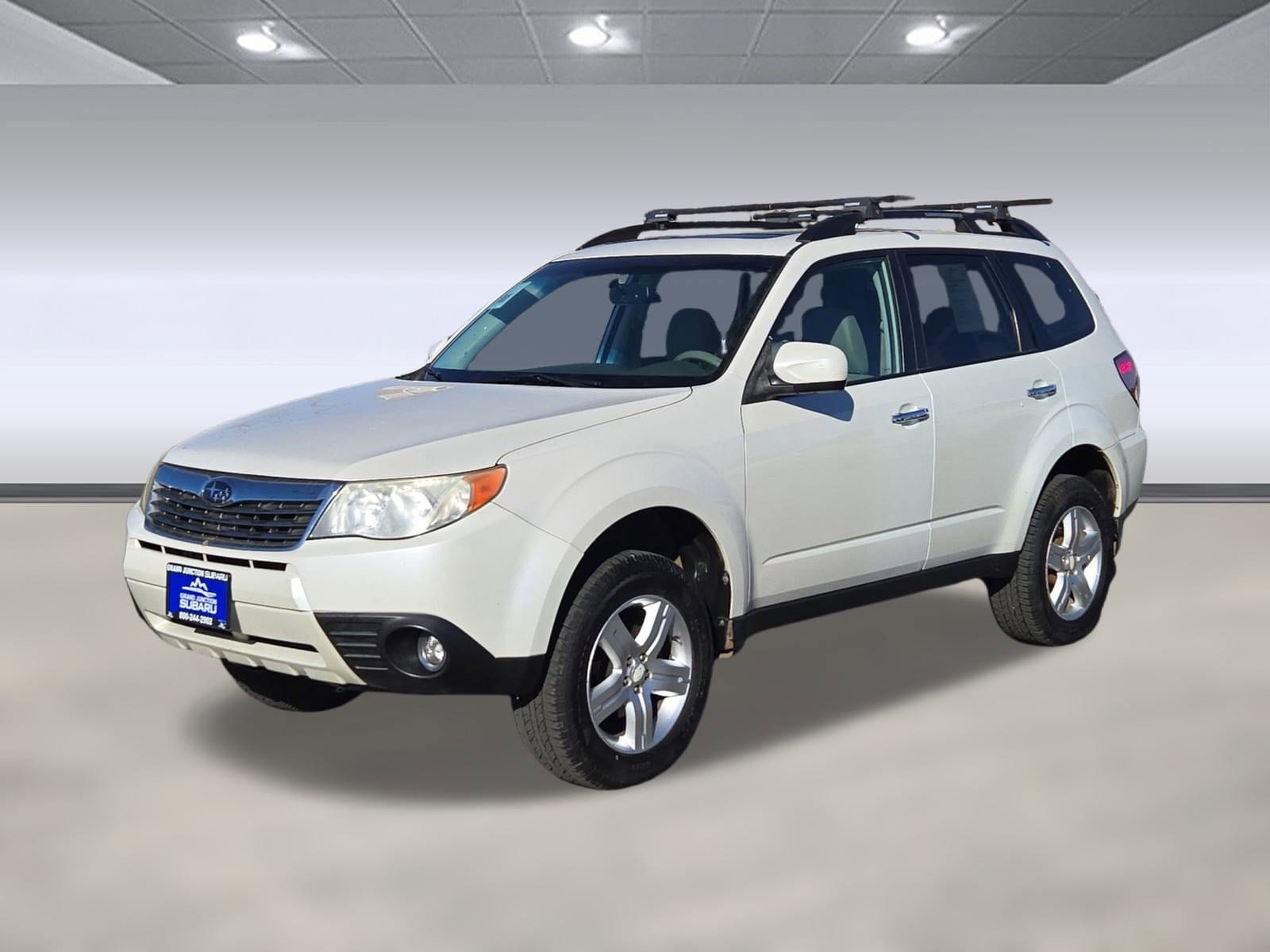 2010 Subaru Forester X Limited