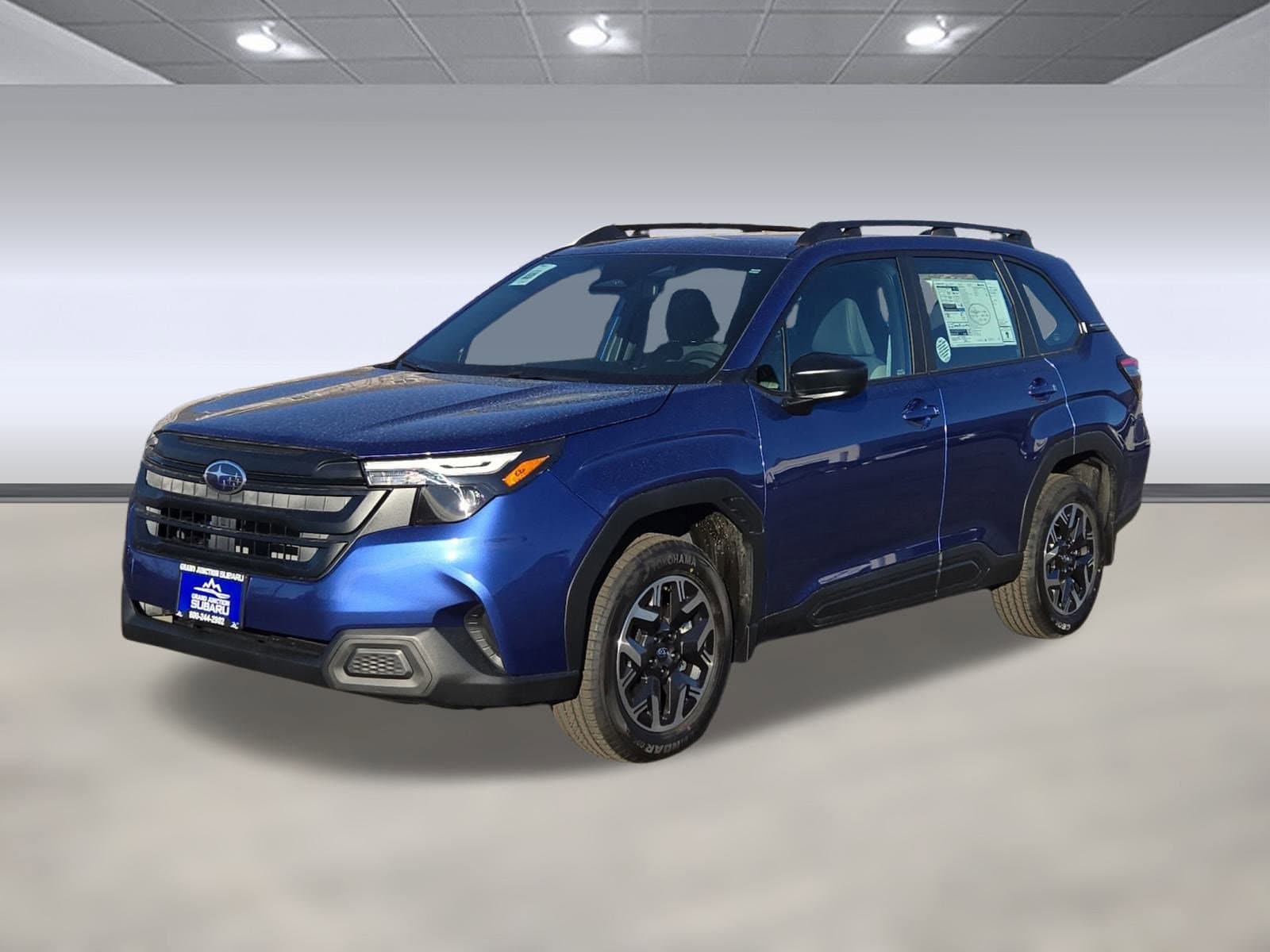 2026 Subaru Forester Base's photo