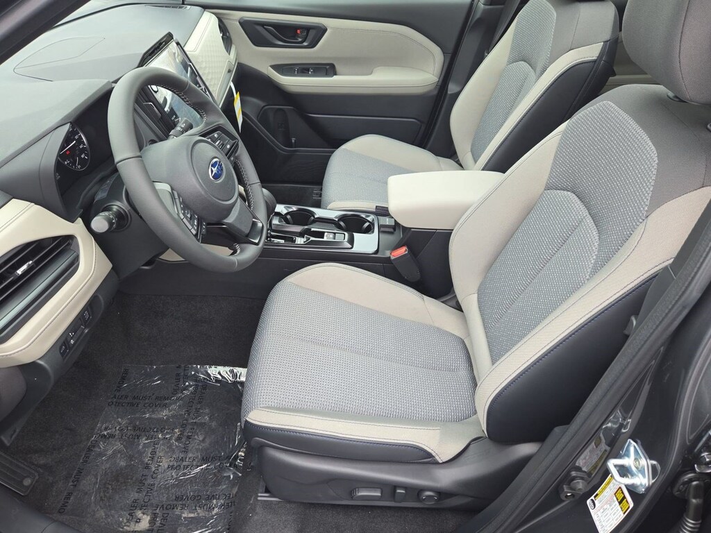 Used 2026 Subaru Forester Premium SUV