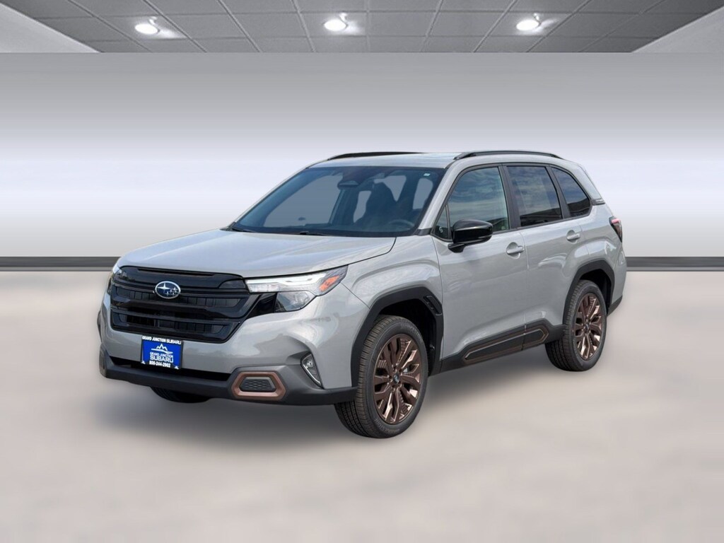 New 2026 Subaru Forester Sport SUV
