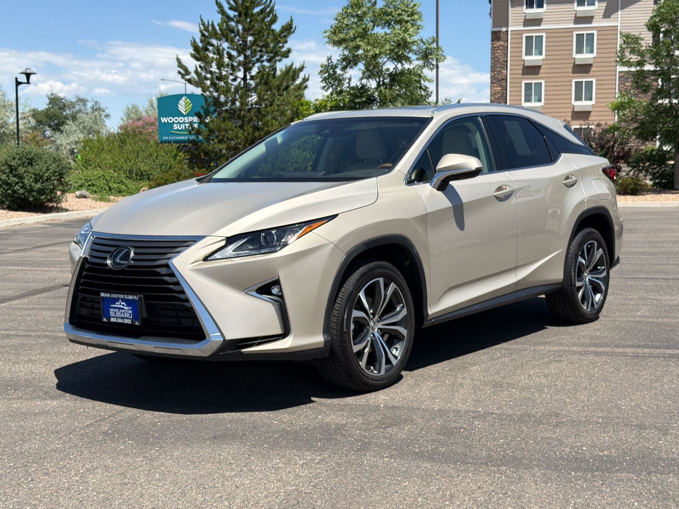 2017 Lexus RX 350 350 4x4's photo