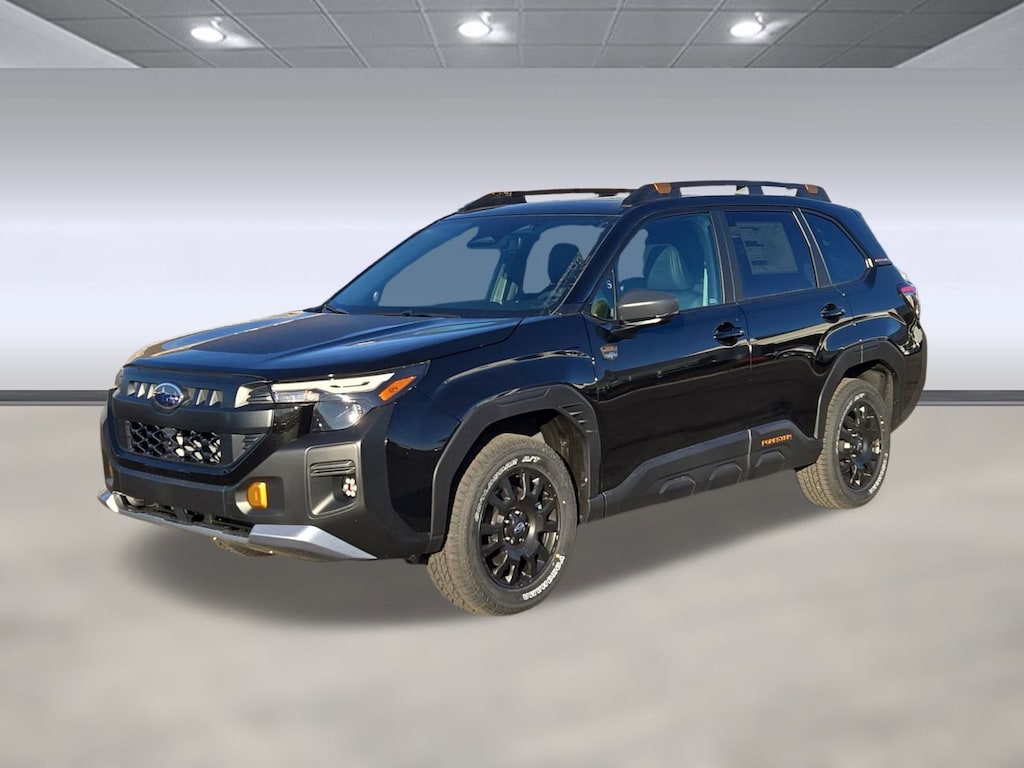New 2026 Subaru Forester Wilderness SUV