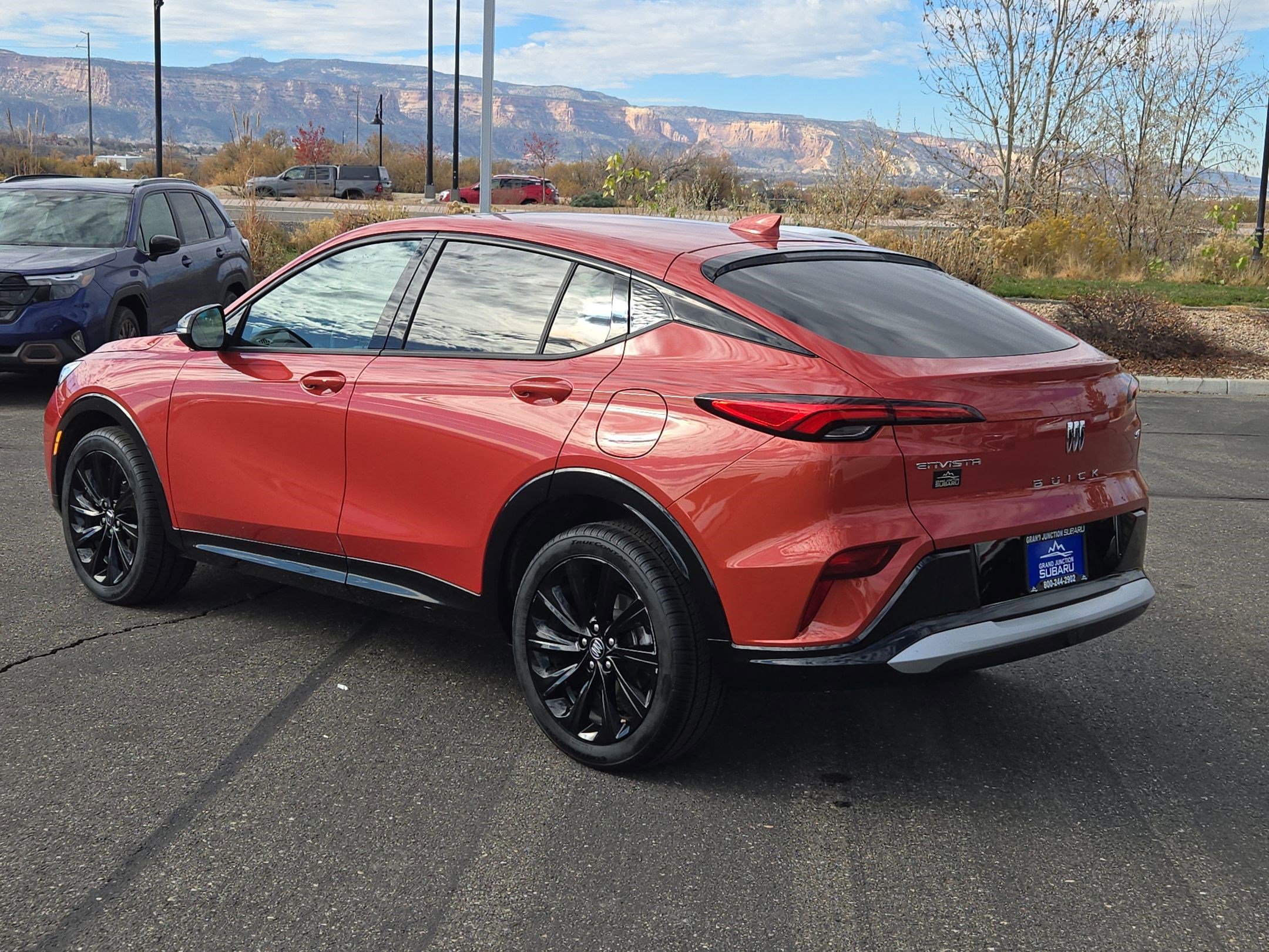 2024 Buick Envista ST photo 3