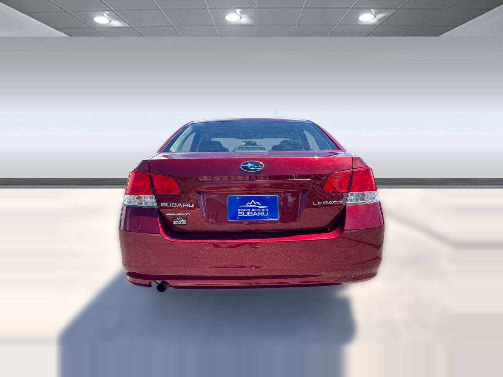 Legacy 2.5i Sedan
