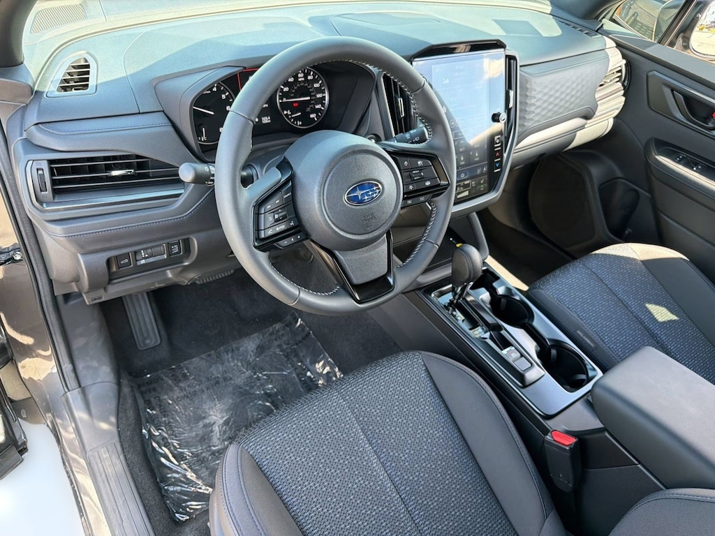 New 2026 Subaru Forester Premium SUV