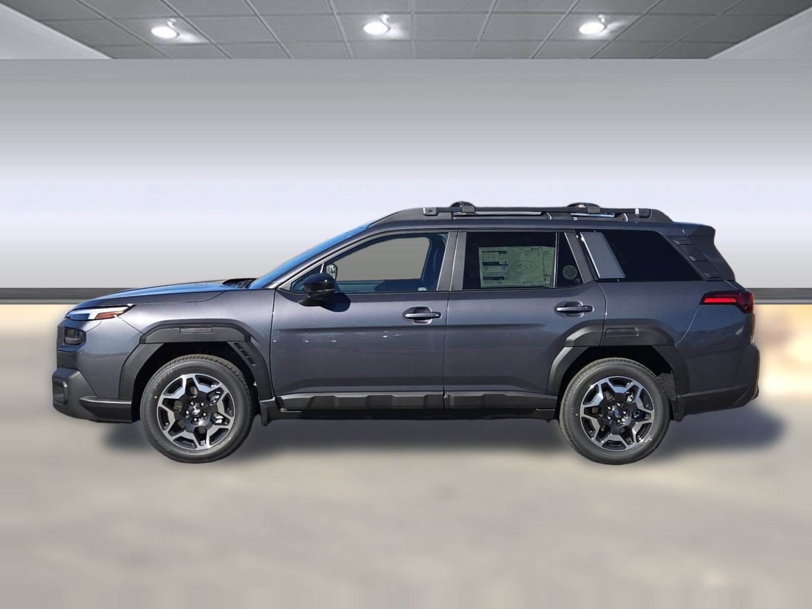 Certified 2026 Subaru Outback Touring SUV