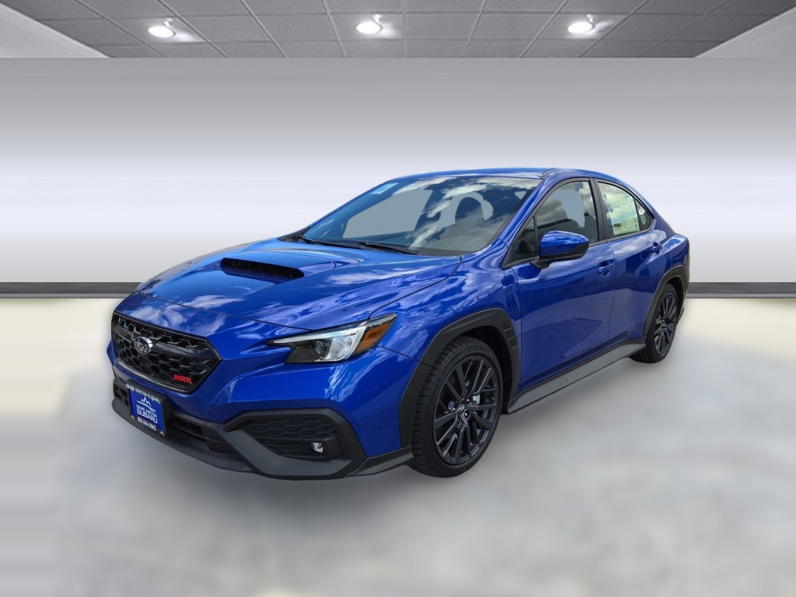2025 Subaru WRX Premium's photo