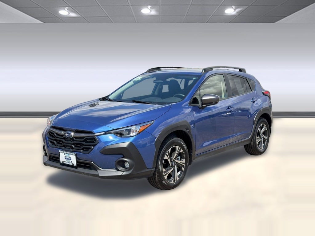 Used 2025 Subaru Crosstrek Premium SUV