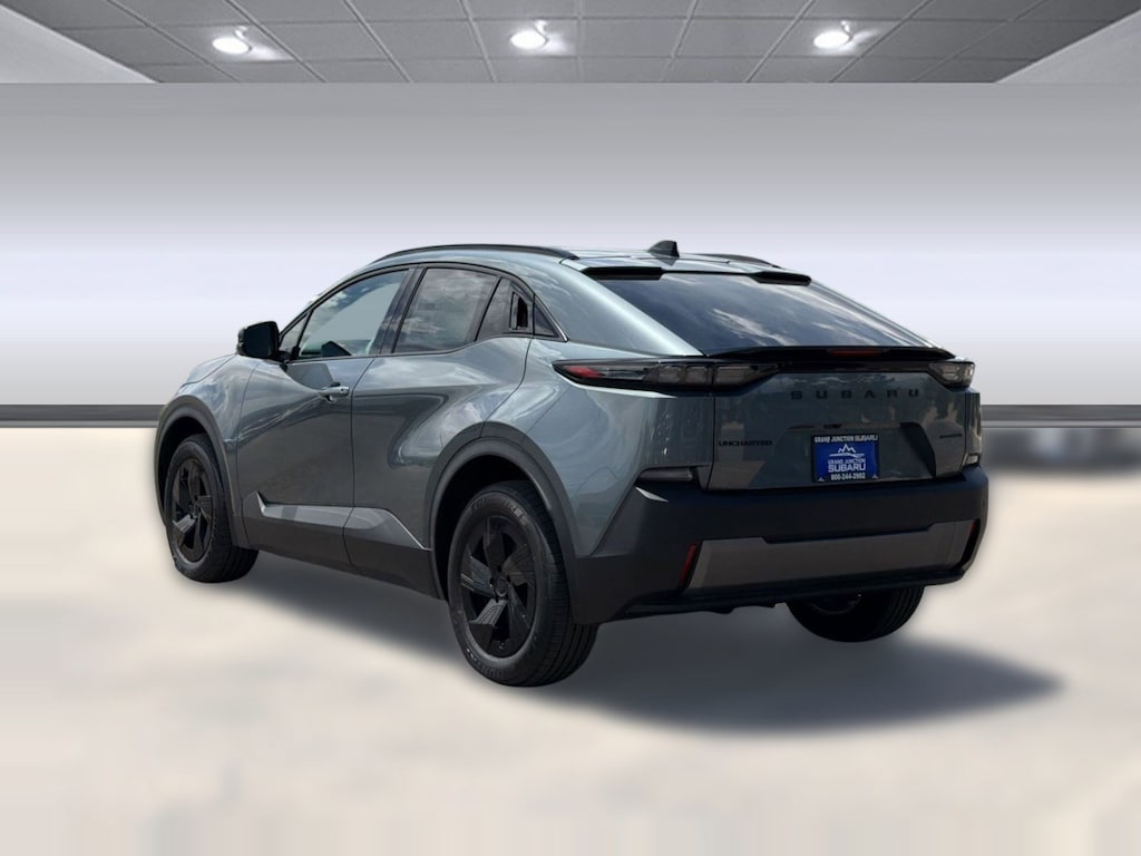 New 2026 Subaru Uncharted Sport SUV