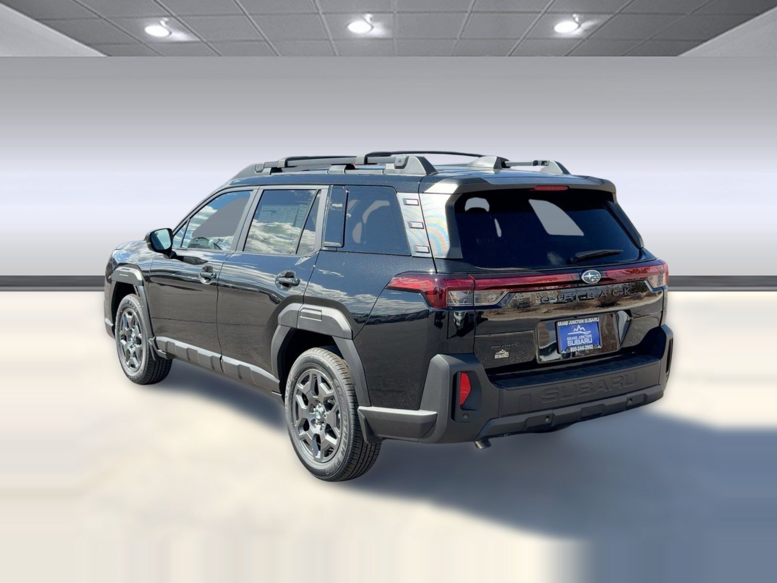 Certified 2026 Subaru Outback Premium SUV