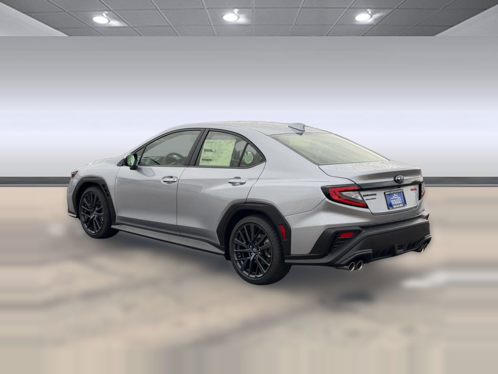 New 2026 Subaru WRX Base Sedan