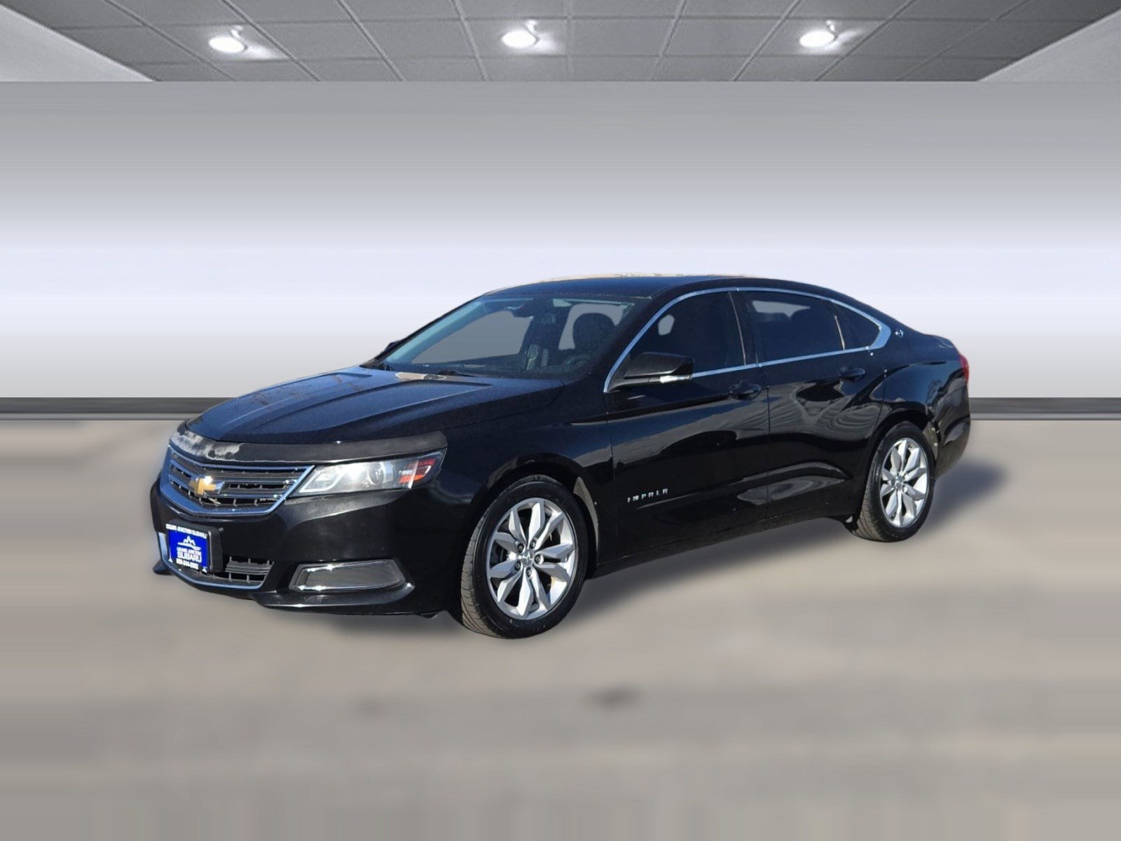 2016 Chevrolet Impala 2LT's photo